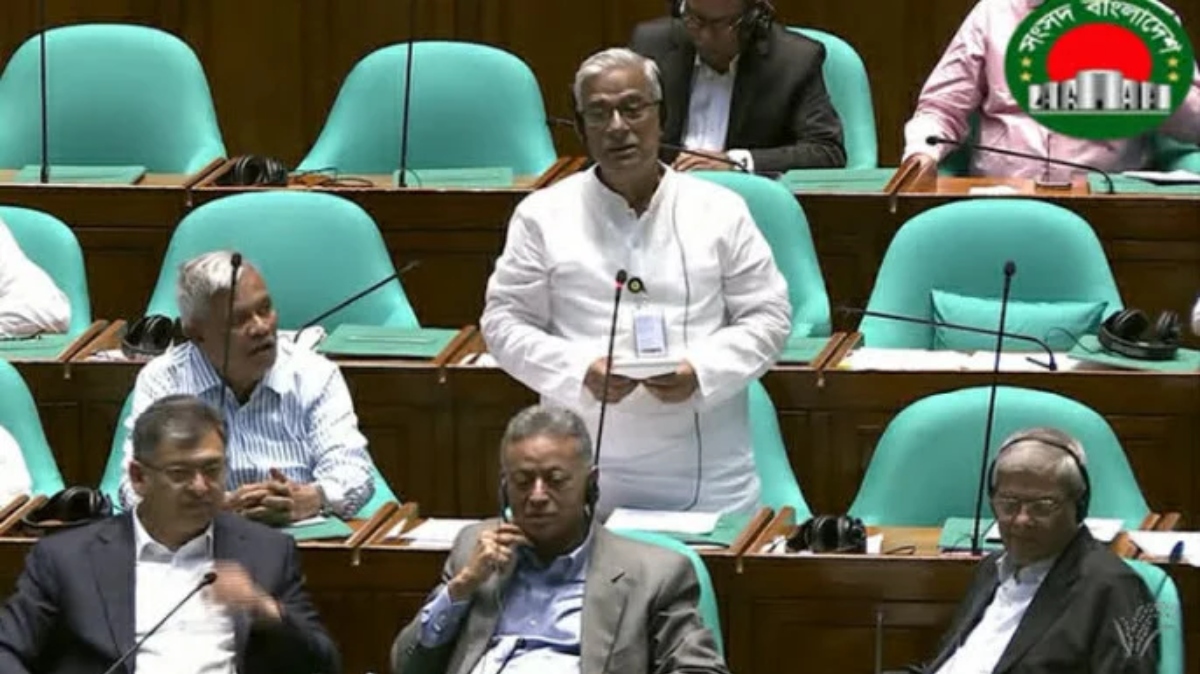 ‘মুক্তিযোদ্ধাদের ভাতা বাড়ান’— অর্থমন্ত্রীর প্রতি জয়নুল আবেদীন ফারুক