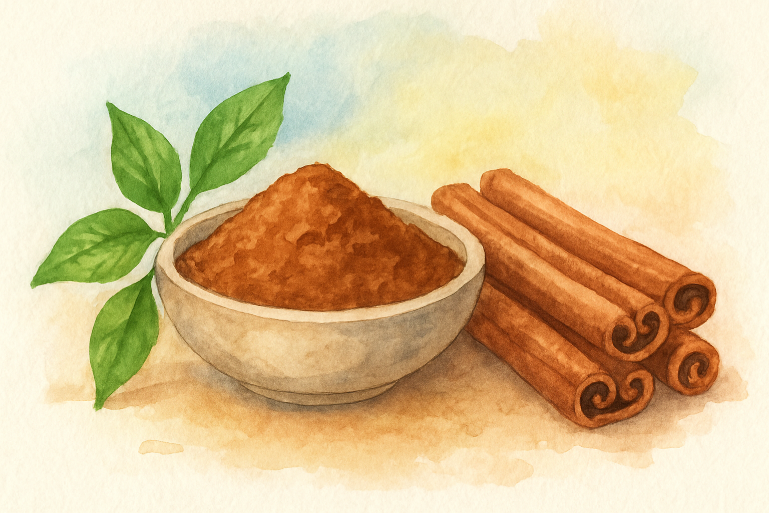 দারুচিনির ১০ উপকারিতা