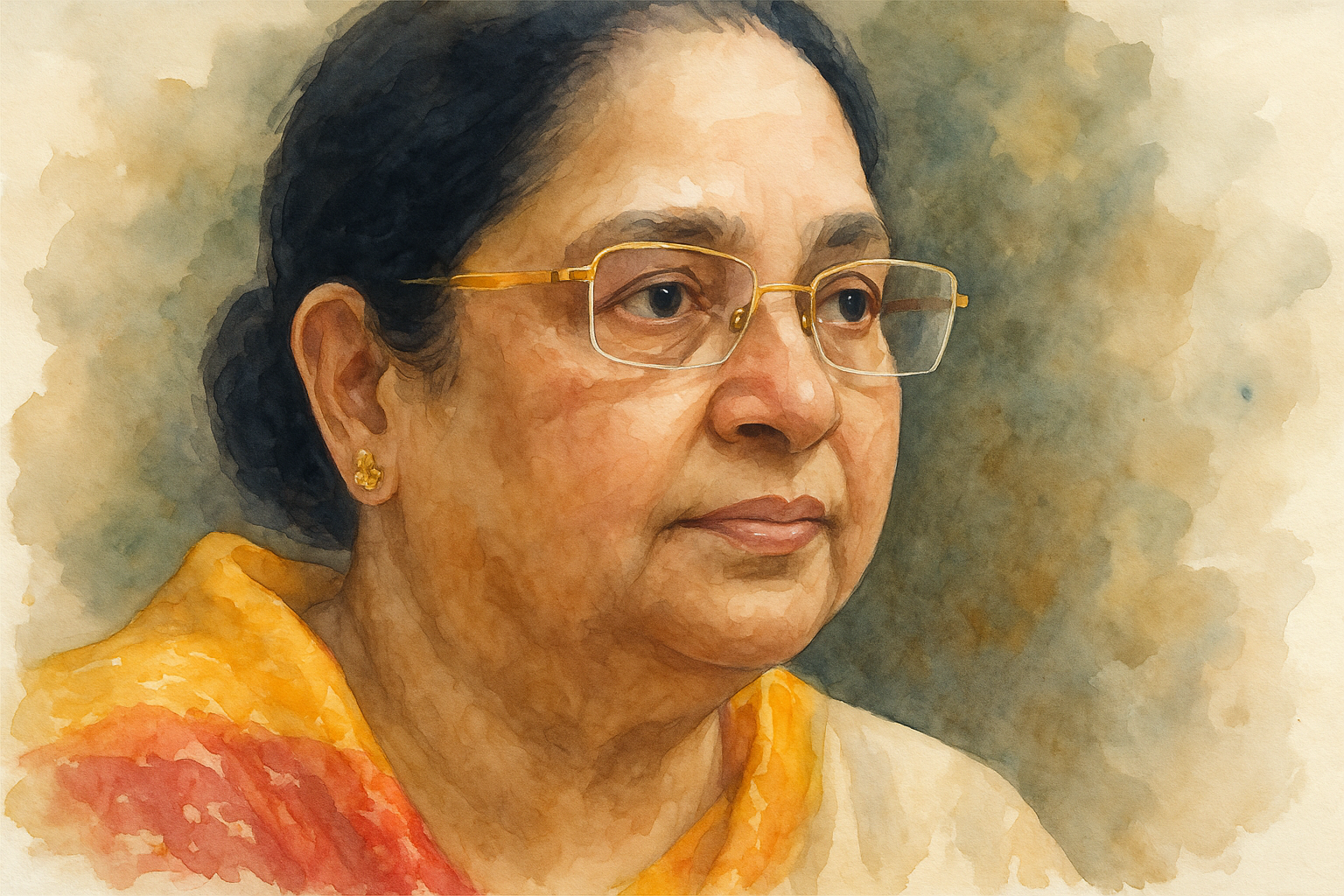 মাহফুজা আপা: এক নক্ষত্রের পতন