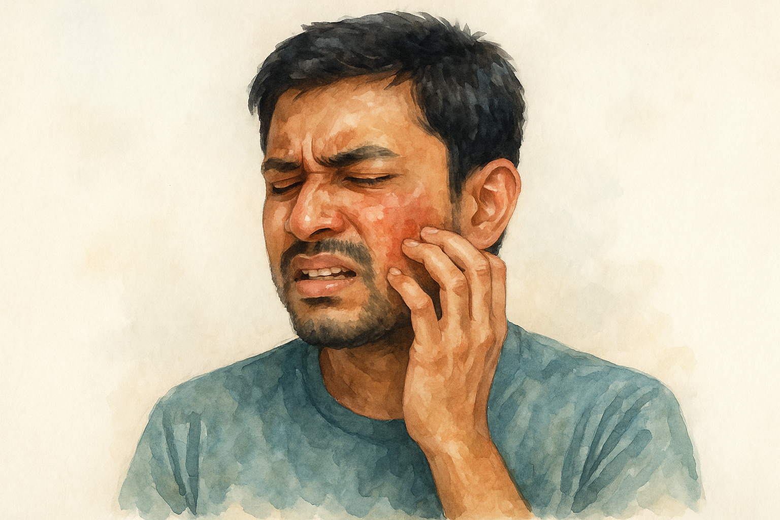 কোন কোন খাবারে বেশি এলার্জি হতে পারে