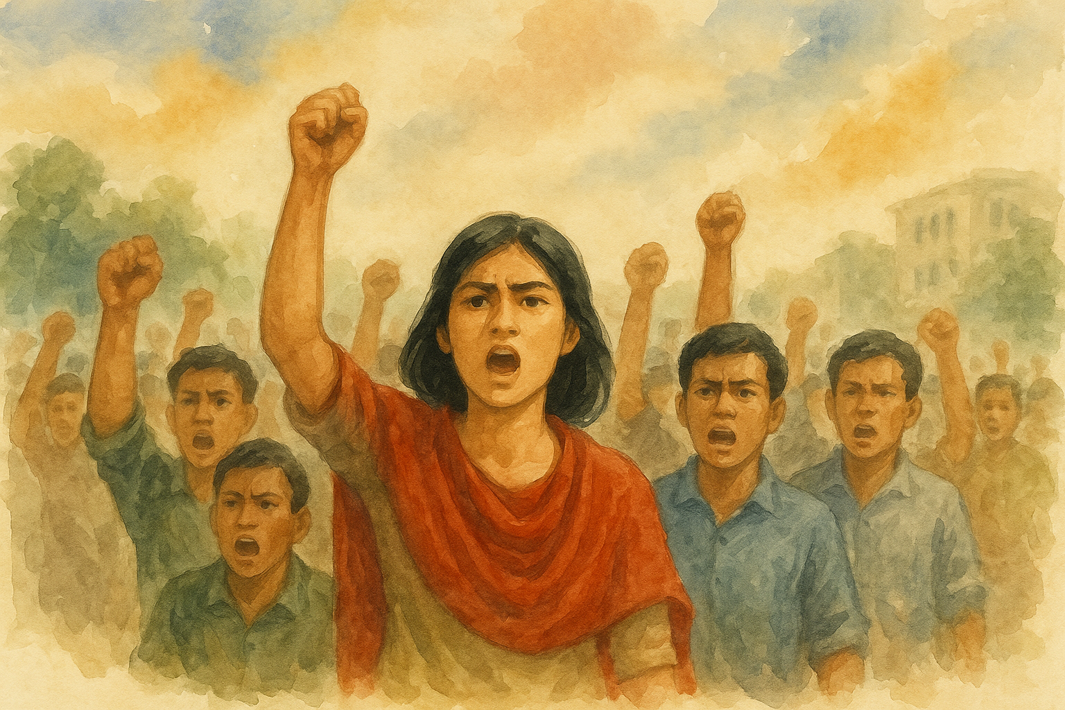 বাংলাদেশের ছাত্র আন্দোলনের ইতিহাস