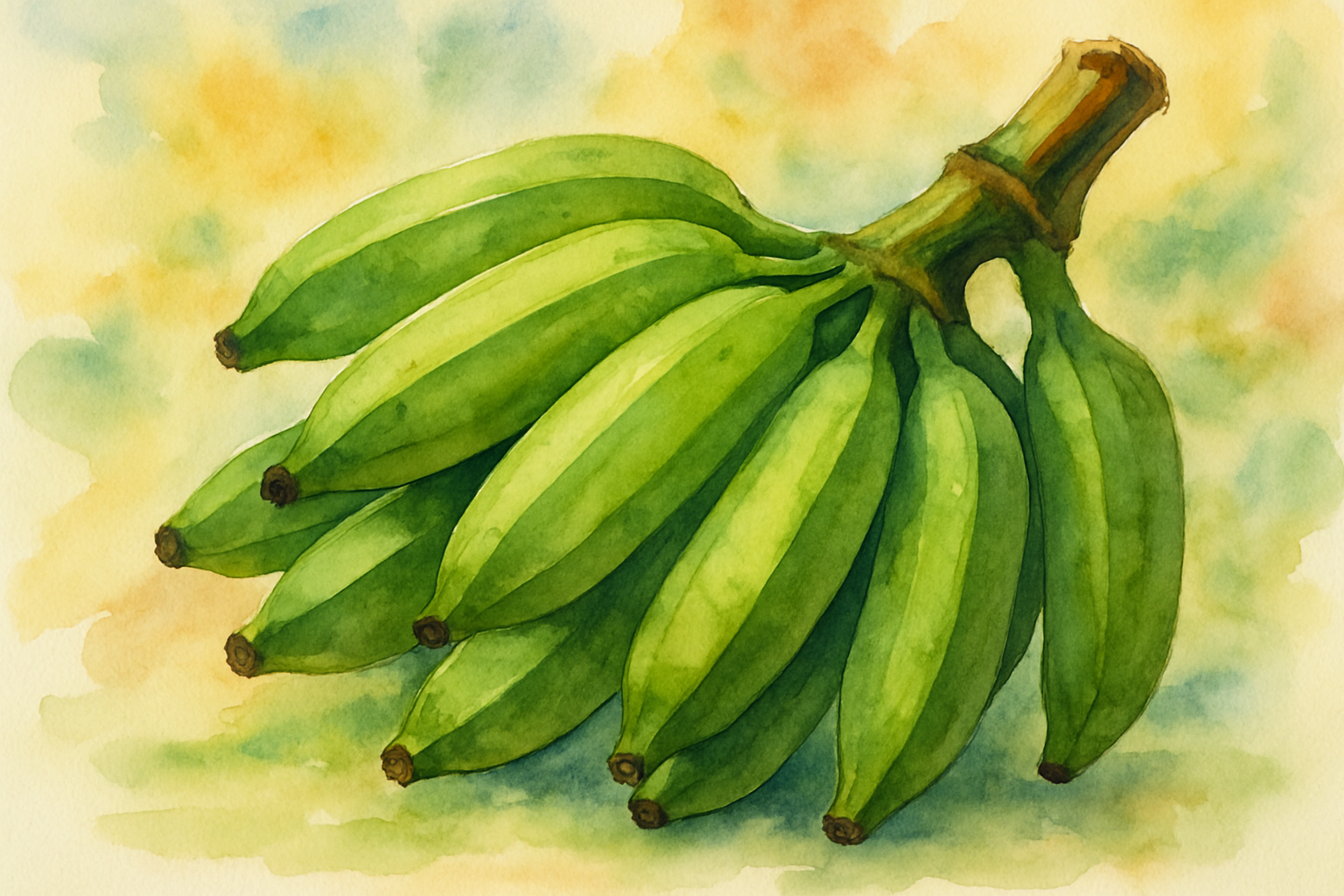 কাঁচা কলার স্বাস্থ্যগত উপকারিতা কী কী?