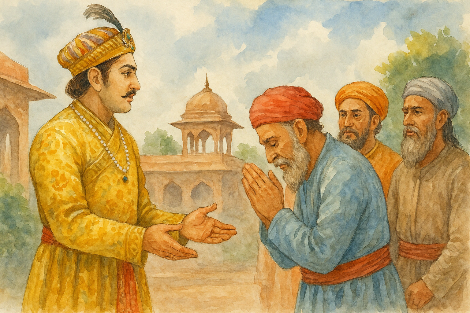 পানিপথের দ্বিতীয় যুদ্ধ: ভারতবর্ষের উত্তাল সময়ের গল্প: পর্ব ৩