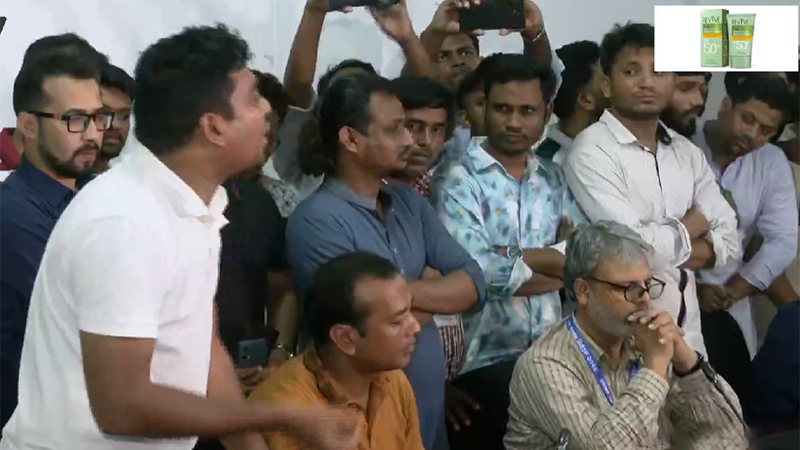 ঢাবি প্রশাসন ‘জামায়াতি’— ভিসির কাছে অভিযোগ ছাত্রদলের