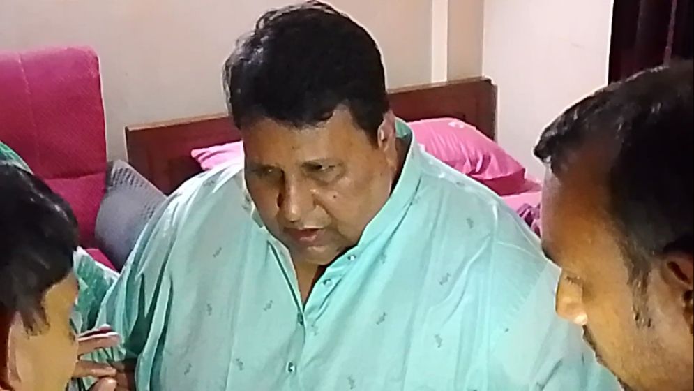 সিরাজগঞ্জ-৬ আসনের সাবেক এমপি গ্রেফতার
