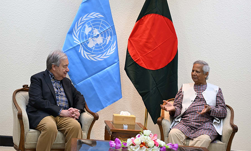 ‘অল্প সংস্কারে একমত হলে ডিসেম্বরে নির্বাচন, বেশি চাইলে জুনে’