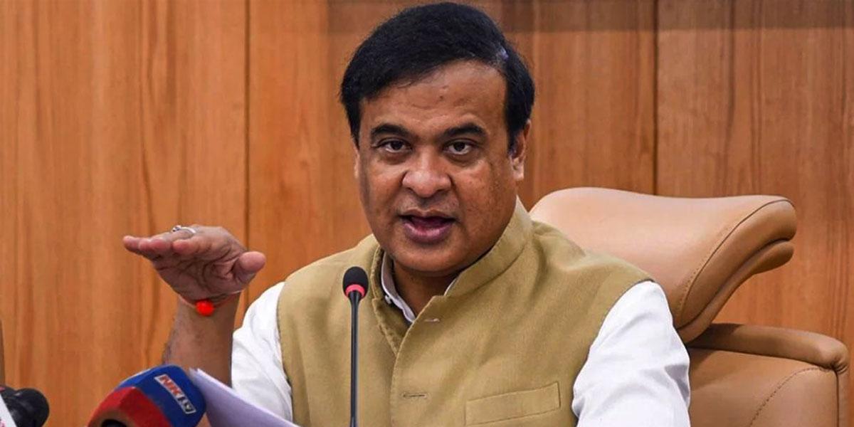 আমাদের অবশ্যই বাংলাদেশকে শিক্ষা দিতে হবে: আসামের মুখ্যমন্ত্রী