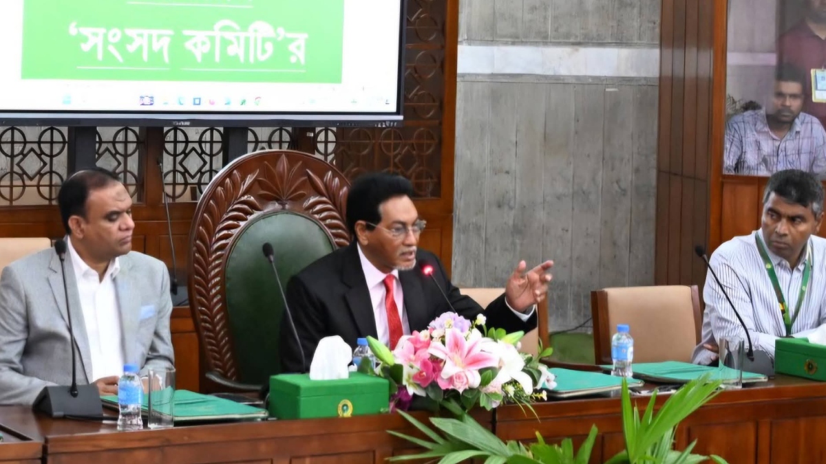 সংবিধান সংশোধন: রোববারের মধ্যেই বিশেষ কমিটি গঠনের ইঙ্গিত চিফ হুইপের