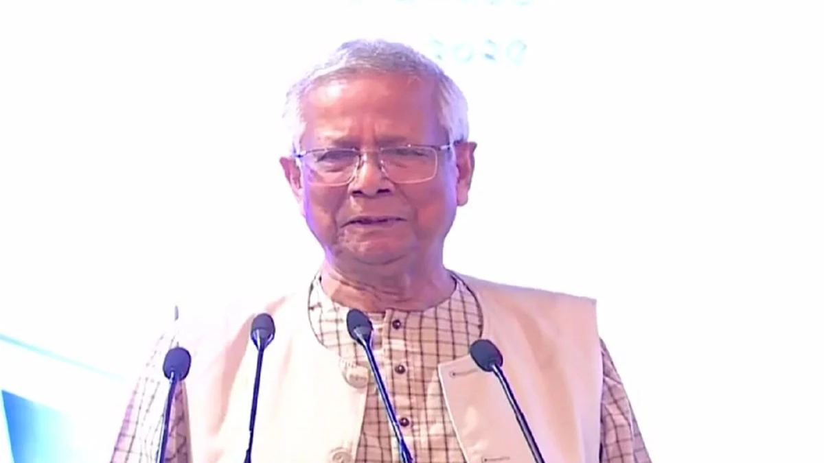 জনশক্তি রপ্তানিতে বড় বাধা দালালচক্র: প্রধান উপদেষ্টা