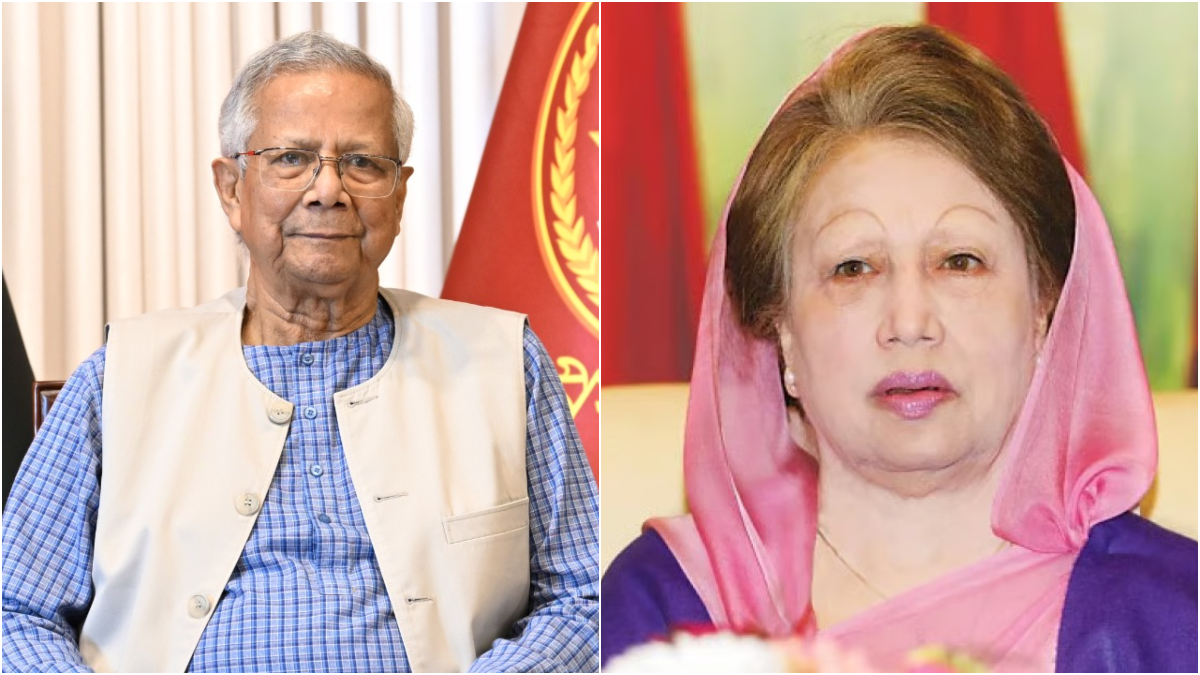 বিজয় দিবসের ভাষণে খালেদা জিয়াকে নিয়ে উদ্বেগ প্রধান উপদেষ্টার