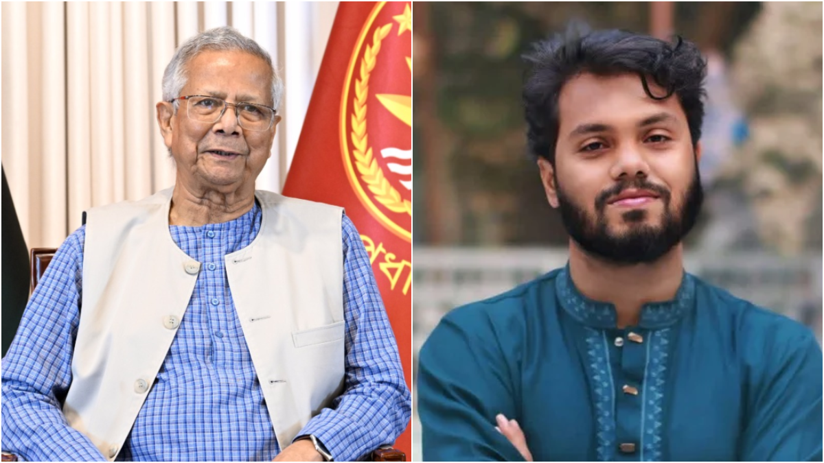 সন্ত্রাস ঘটিয়ে গণতান্ত্রিক অগ্রযাত্রা থামাতে পারবে না: প্রধান উপদেষ্টা