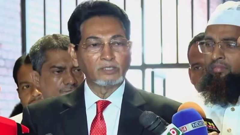 অভ্যন্তরীণ বিষয়ে প্রতিবেশীদের হস্তক্ষেপ চাই না: চিফ হুইপ