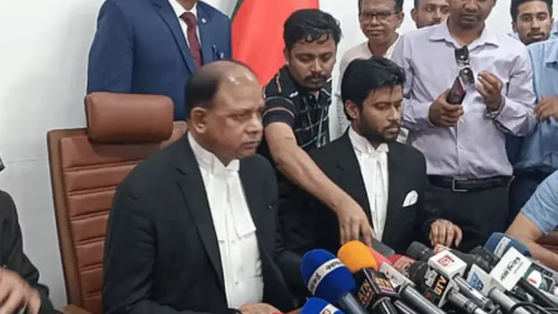 জামিনের জন্য এক কোটি টাকা ঘুস চাওয়ার অভিযোগ তদন্ত হবে: চিফ প্রসিকিউটর