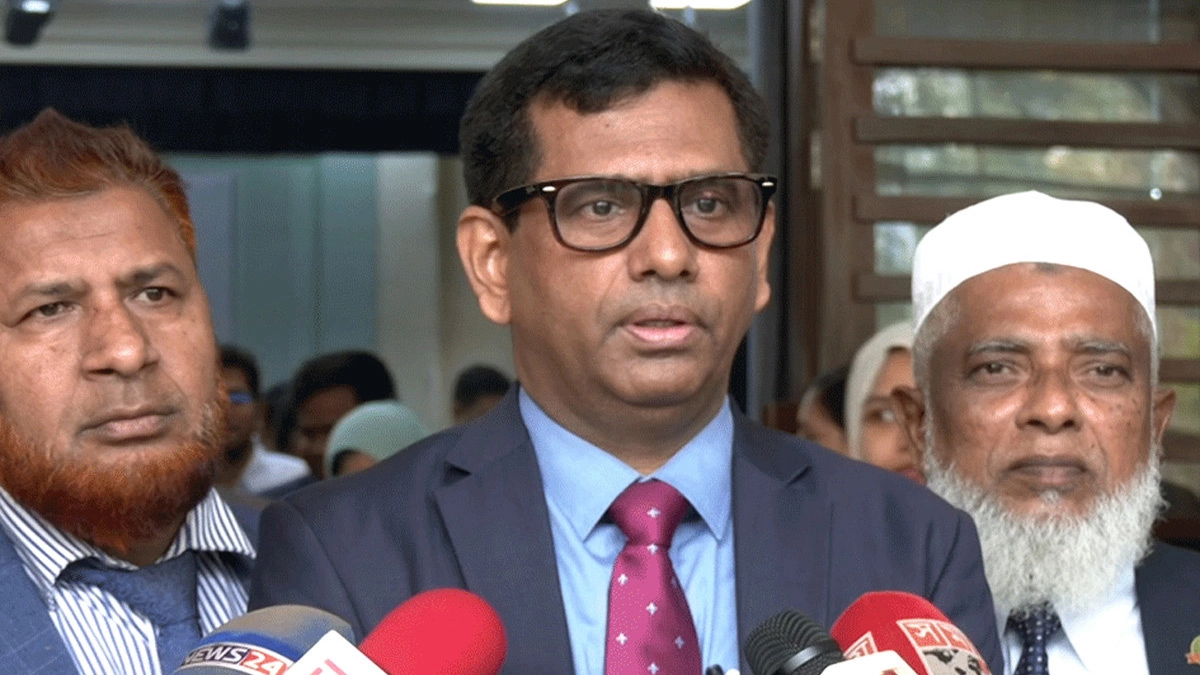 দল হিসেবে আ.লীগের বিরুদ্ধে তদন্ত শুরু শিগগিরই: চিফ প্রসিকিউটর