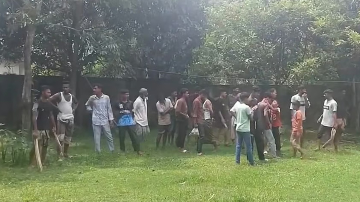 মক্তবে যাওয়ার পথে শিশুকে ধর্ষণের অভিযোগ, যুবক আটক