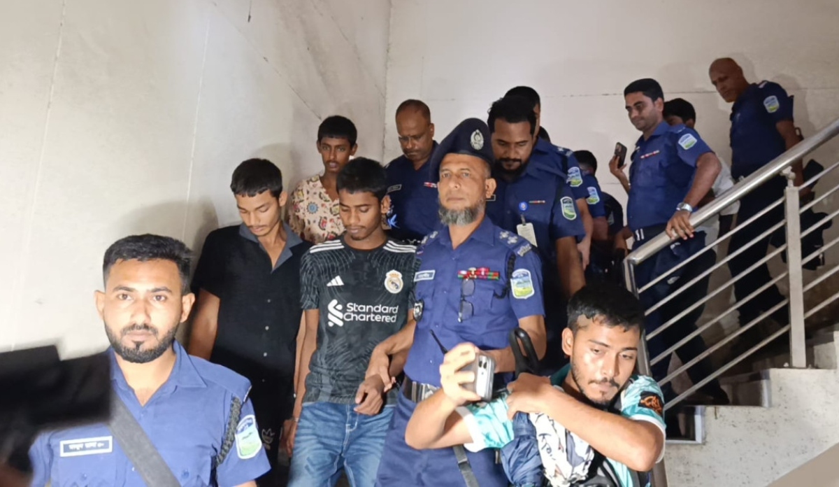 শিশু ধর্ষণ-হত্যা: ৩ আসামির ফাঁসির রায়, একজনের কারাদণ্ড