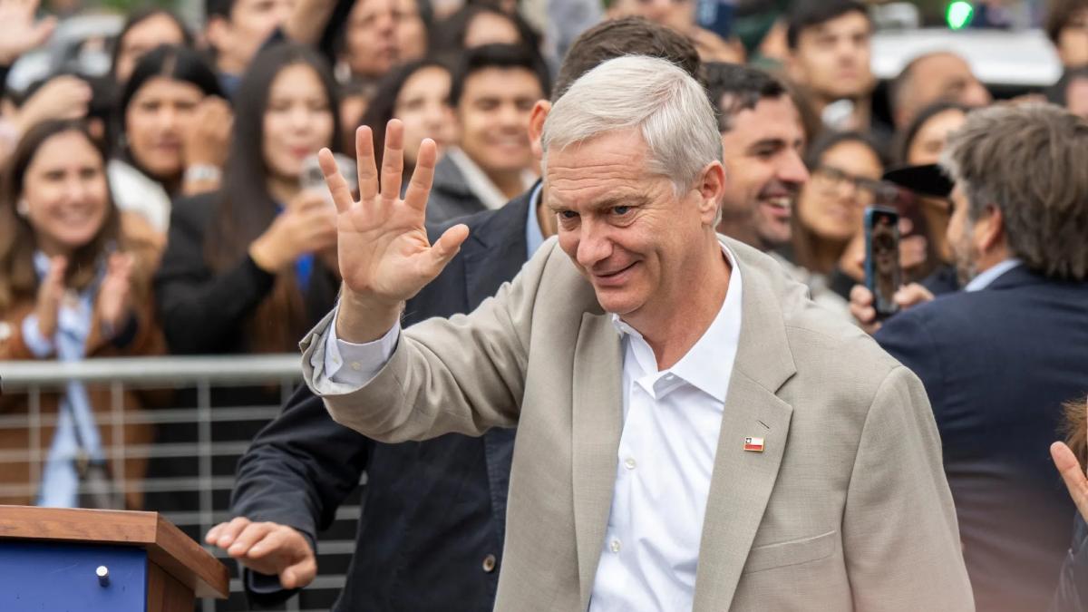 চিলির নতুন প্রেসিডেন্ট কট্টর ডানপন্থি কাস্ত