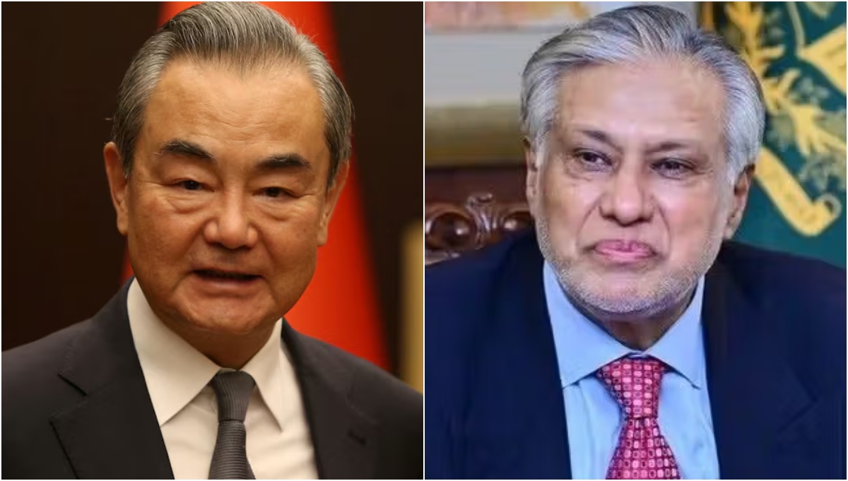 ইরান যুদ্ধ নিয়ে চীন ও পাকিস্তানের পররাষ্ট্রমন্ত্রীর আলোচনা