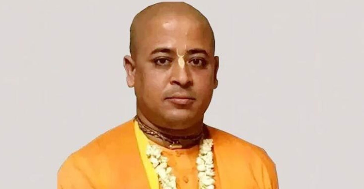 চিন্ময় কৃষ্ণকে কেন জামিন নয় জানতে চেয়ে হাইকোর্টের রুল