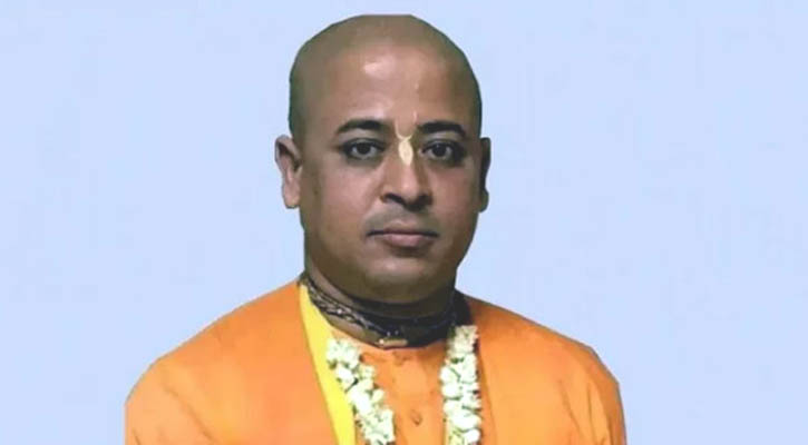 চিন্ময়সহ ১৬৪ জনের বিরুদ্ধে হত্যাচেষ্টা মামলা