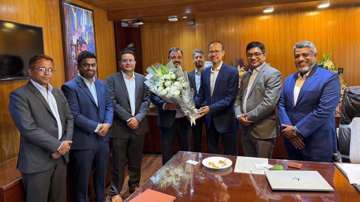 বিএসইসির চেয়ারম্যান ও কমিশনারদের সিটি ব্রোকারেজের অভিনন্দন