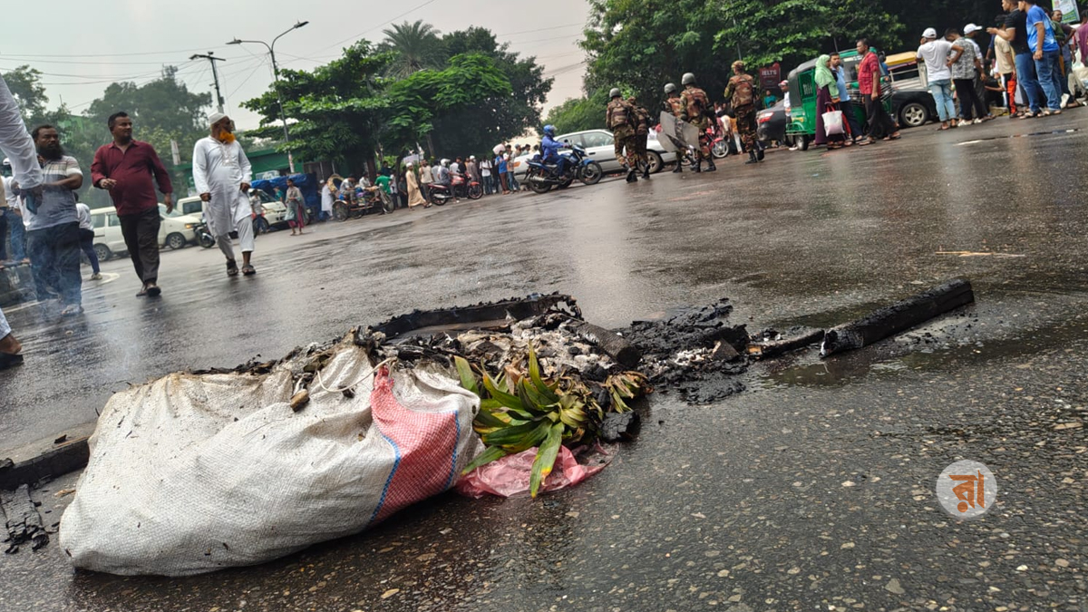 জুলাই সনদ বাতিলের দাবিতে বিক্ষোভ, রোববার মহাসড়ক অবরোধ