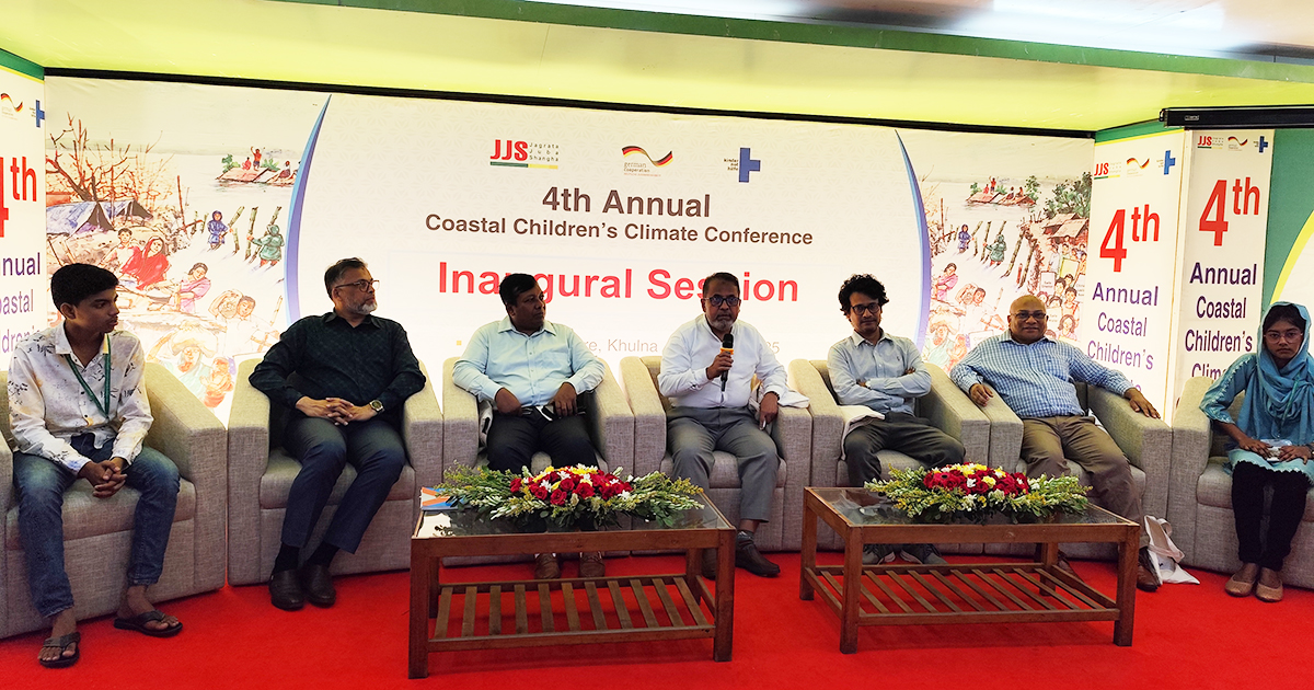 জলবায়ু পরিবর্তনে বছরে বাস্তুচ্যুত ১০ হাজার মানুষ, বেশি ক্ষতি শিশুদের