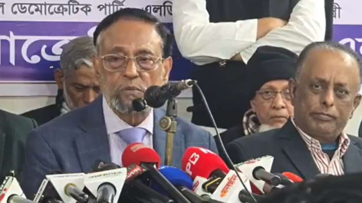 জামায়াত এখন পরিশুদ্ধ: কর্নেল অলি