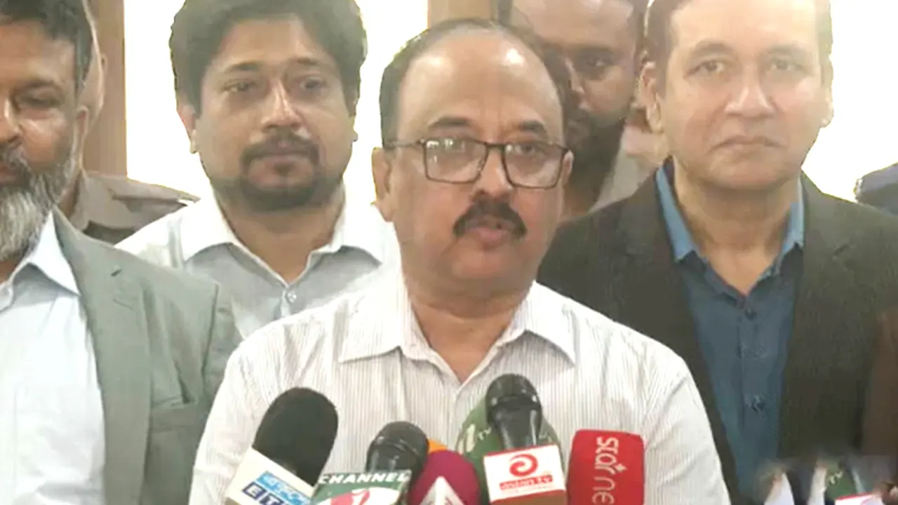 ঢাকায় ১৪০০ কেন্দ্র ঝুঁকিপূর্ণ : বিভাগীয় কমিশনার