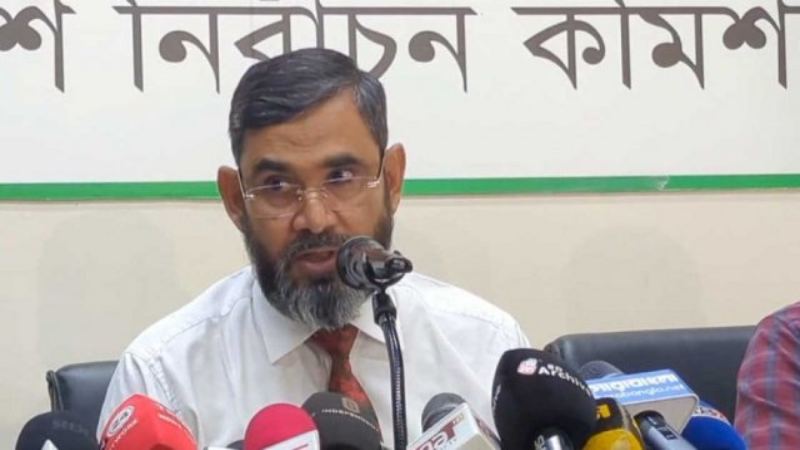 ‘নির্বাচনে রেকর্ড সংখ্যক বিদেশি পর্যবেক্ষক আসছেন’