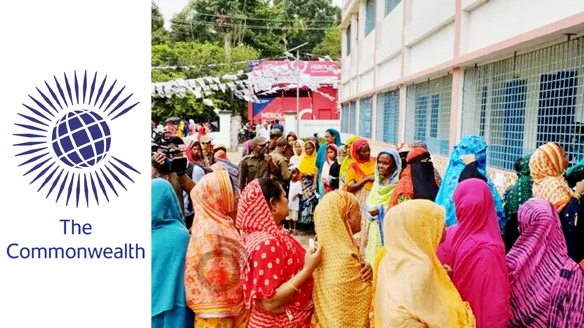 ত্রয়োদশ সংসদ নির্বাচন ‘গণতান্ত্রিক মাইলফলক’, সংস্কারের তাগিদ দিয়ে ৬৪ সুপারিশ