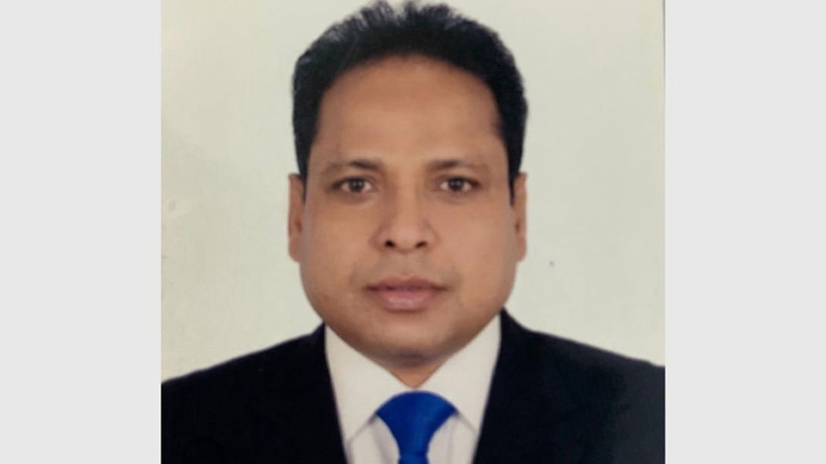 এনবিআরের নতুন চেয়ারম্যান আহসান হাবিব
