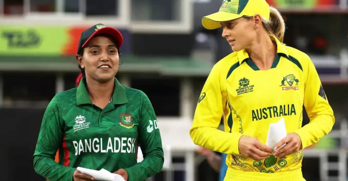 বাংলাদেশ সফরে আসছে অস্ট্রেলিয়া, সূচি ঘোষণা বিসিবির