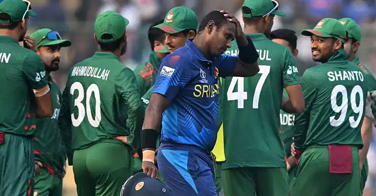 আজ সন্ধ্যায় মাঠে নামছে বাংলাদেশ-শ্রীলঙ্কা