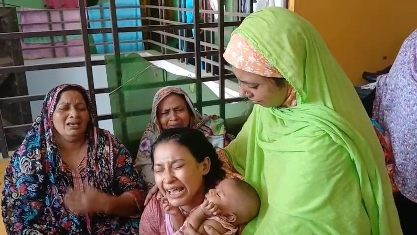ডিবির ধাওয়া থেকে বাঁচতে নদীতে ঝাঁপ, যুবক নিখোঁজ