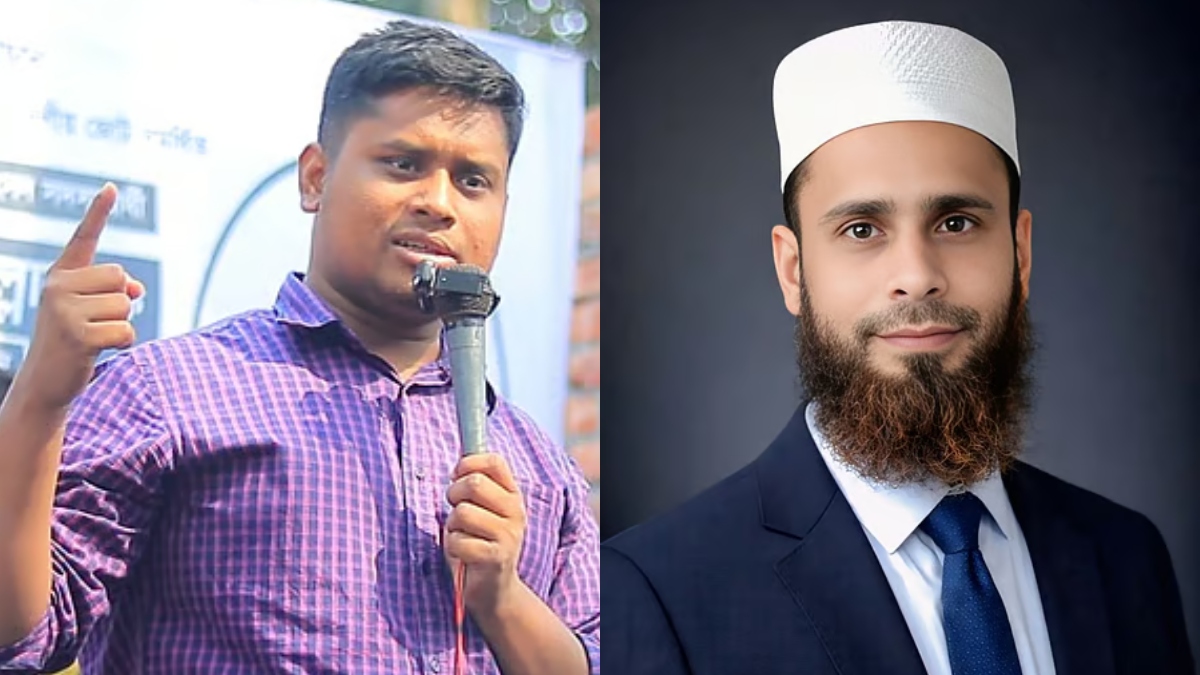 কুমিল্লা-৪: হাসনাতের প্রতিদ্বন্দ্বী ট্রাক প্রতীকের জসিমের ভোট বর্জন