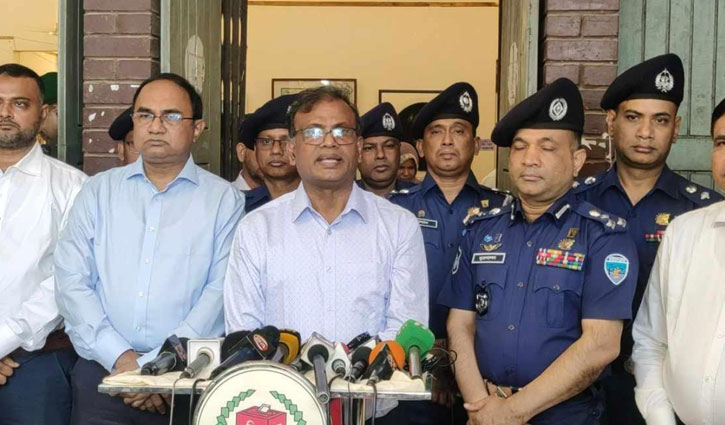 জাতীয় নির্বাচনের চেয়ে উপজেলায় বেশি ভোটার হবে: ইসি আনিছুর