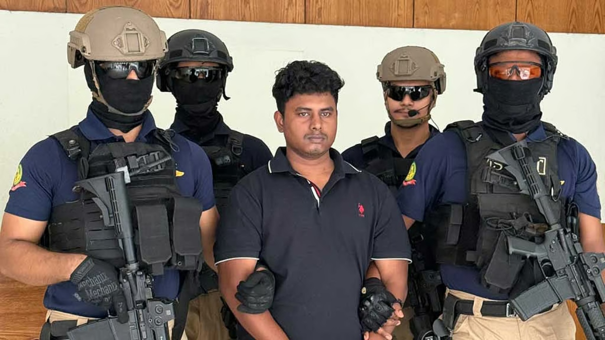 কাস্টমসের সার্ভার জালিয়াতি— মদ-সিগারেট খালাসের চেষ্টা, গ্রেপ্তার ১
