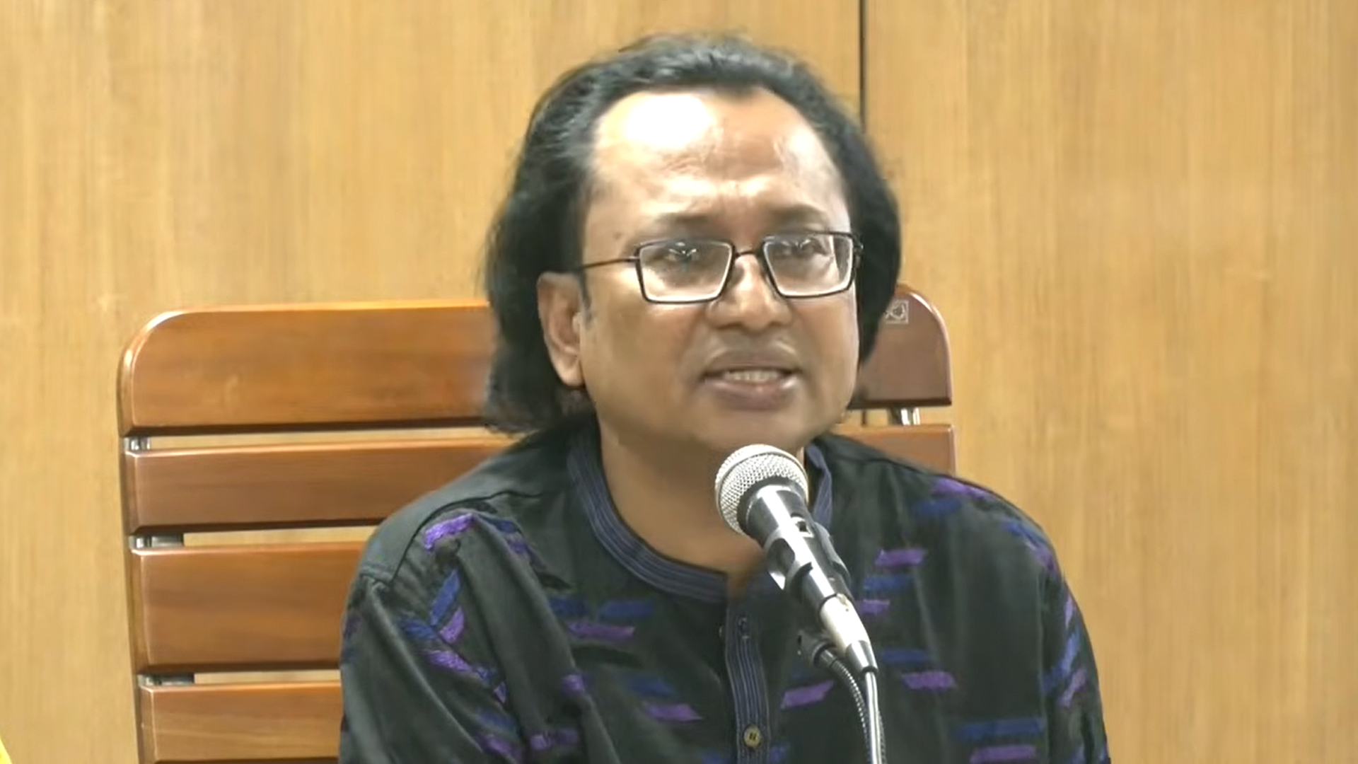 'অন্তর্বর্তী সরকারের দুর্নীতির অভিযোগ তদন্ত করা হবে'