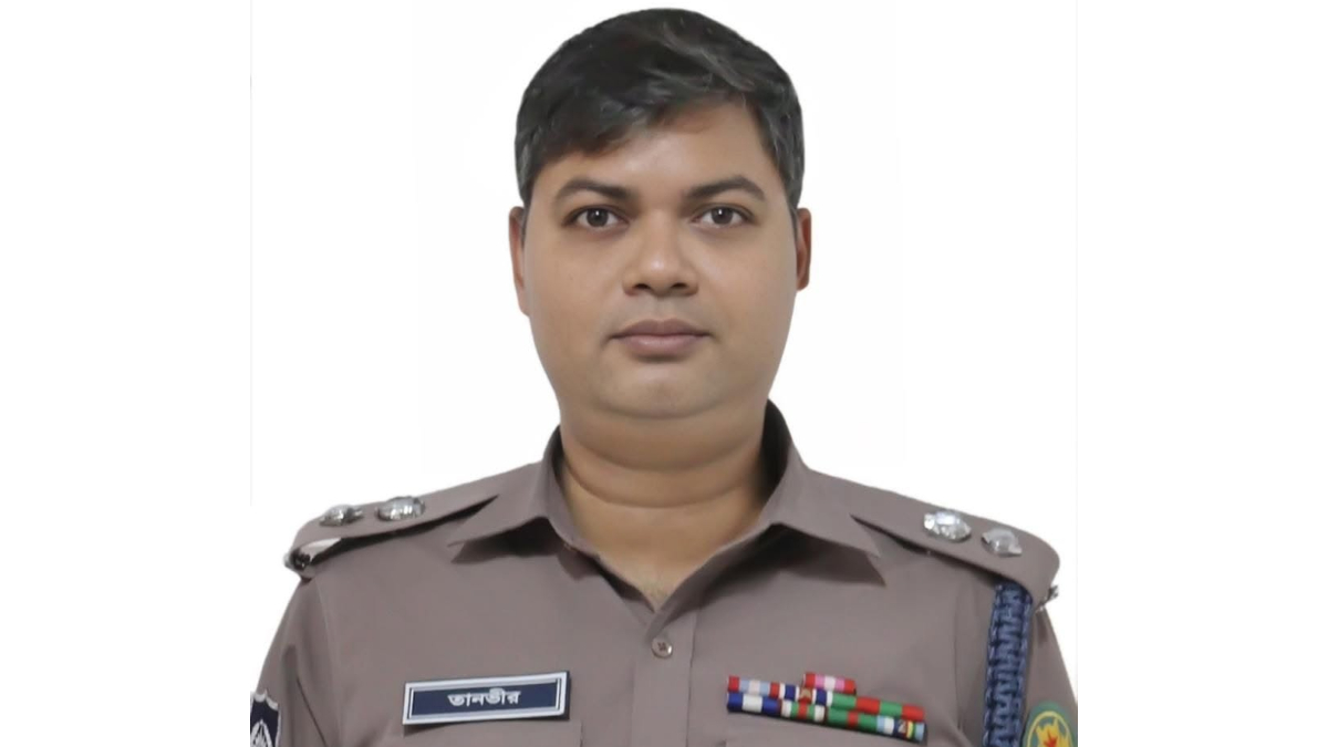 গুলশানে আ.লীগের মিছিল: ওসির পর এবার ডিসিও প্রত্যাহার