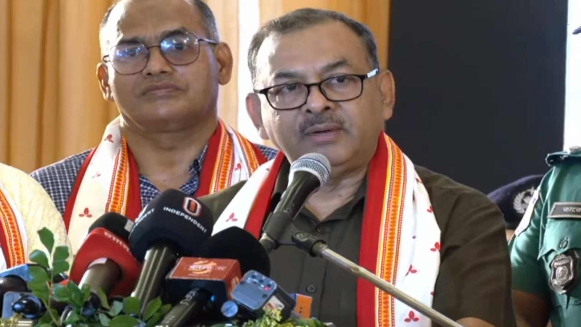প্রতিমা বিসর্জনে নিরাপত্তা ঝুঁকি নেই : ডিএমপি কমিশনার
