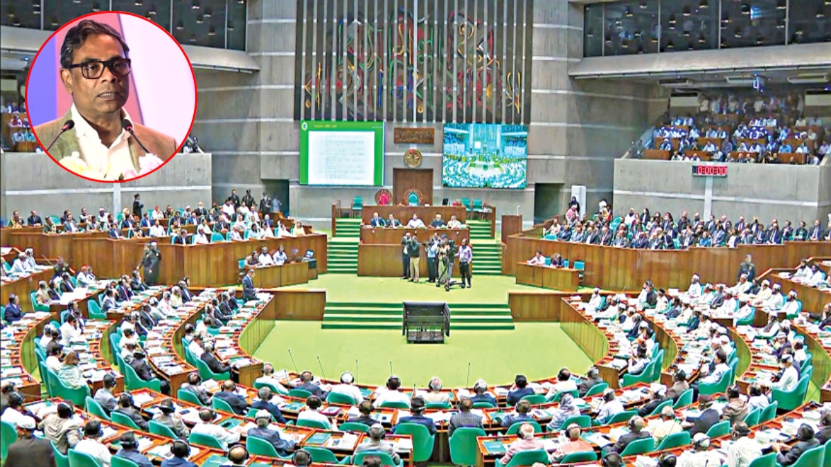 বিরোধী দল ‘ক্ষমতার ভাগের’ সংস্কার নিয়ে ব্যস্ত: মুহিত