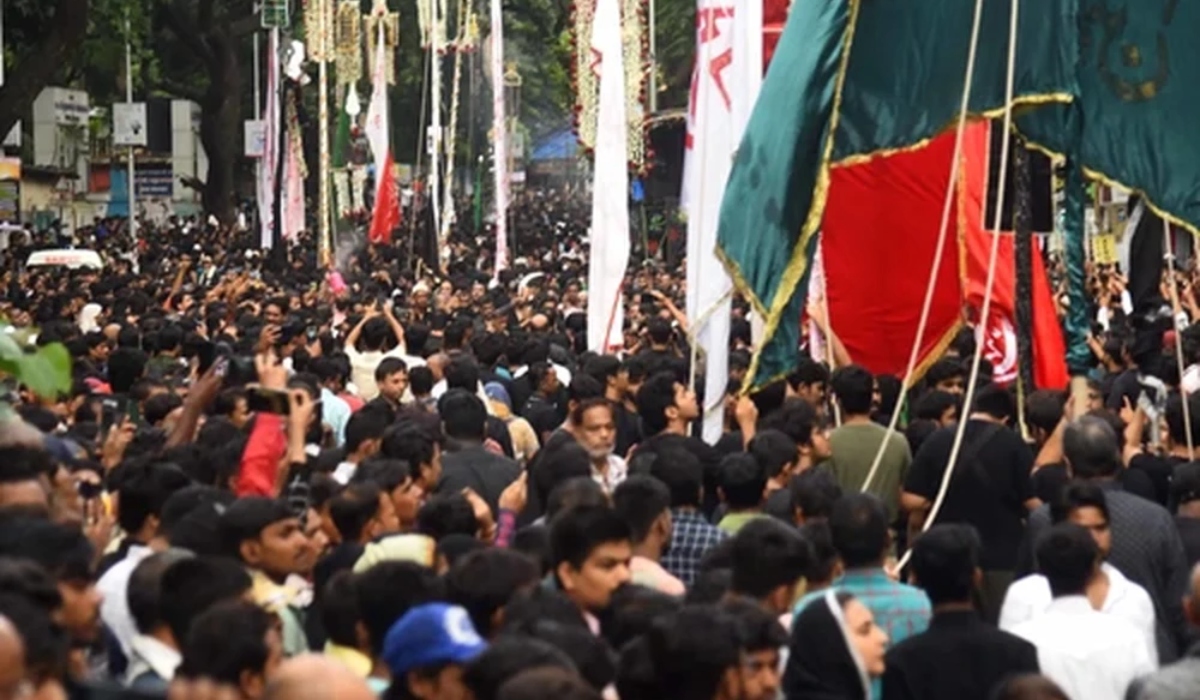 মুম্বাইয়ে মহররমের শোকমিছিলে বিষমিশ্রিত ক্যাপসুল বিতরণের চেষ্টা, গ্রেপ্তার ১