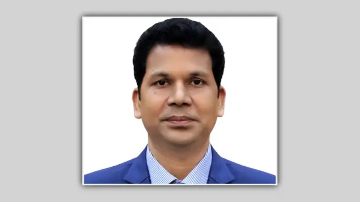 সিলেটের নতুন ডিসি মু. রেজা হাসান