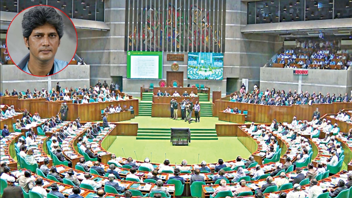 রাজস্বনীতি নির্ধারণের প্রক্রিয়া ‘আমলাতন্ত্রমুক্ত’ করার প্রস্তাব জোনায়েদ সাকির