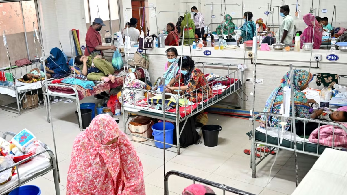 হাম উপসর্গে আরও ৪ শিশুর মৃত্যু, ৩ মাসে প্রাণহানি ৭১২