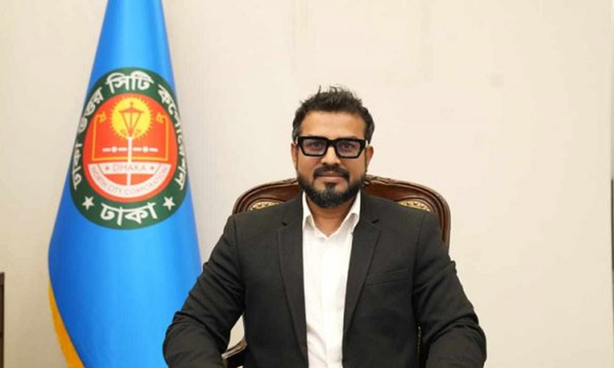 ডিএনসিসির প্রশাসক এজাজের দেশত্যাগে নিষেধাজ্ঞা