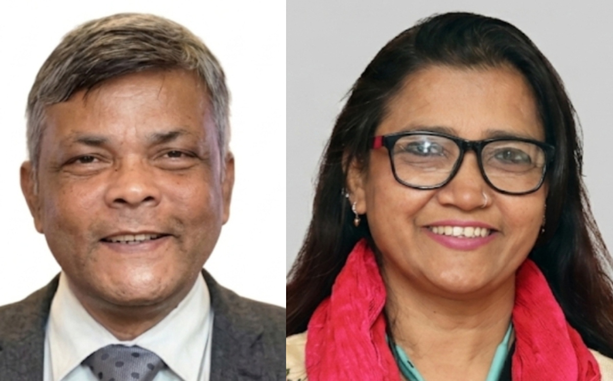 ঢাবি সাংবাদিকতা বিভাগ অ্যালামনাইয়ের নেতৃত্বে ইলিয়াস-রিনভী