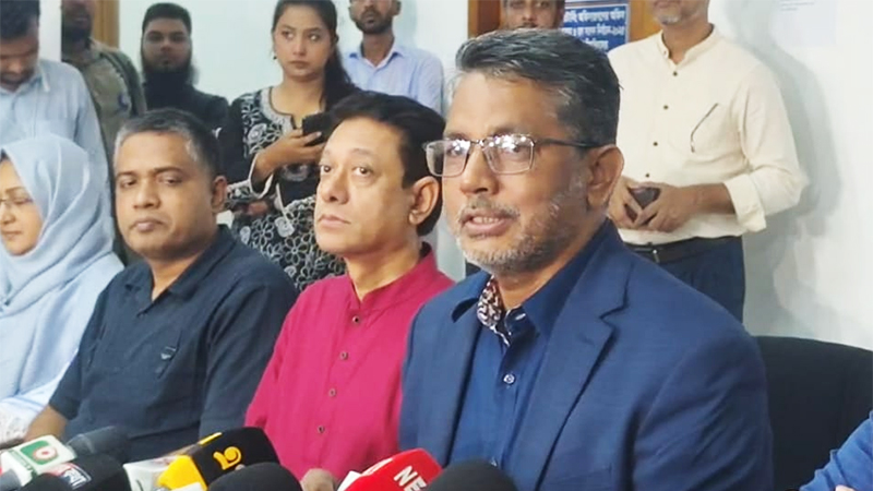 ডাকসু নির্বাচনে আইনশৃঙ্খলা পরিস্থিতি নিয়ে শঙ্কা নেই: রিটার্নিং কর্মকর্তা