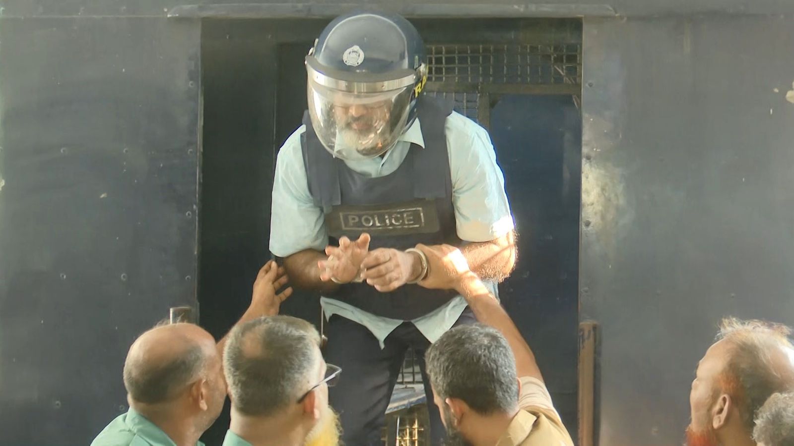 রাজশাহী নগর আ. লীগ নেতা ডাবলু ৫ দিনের রিমান্ডে